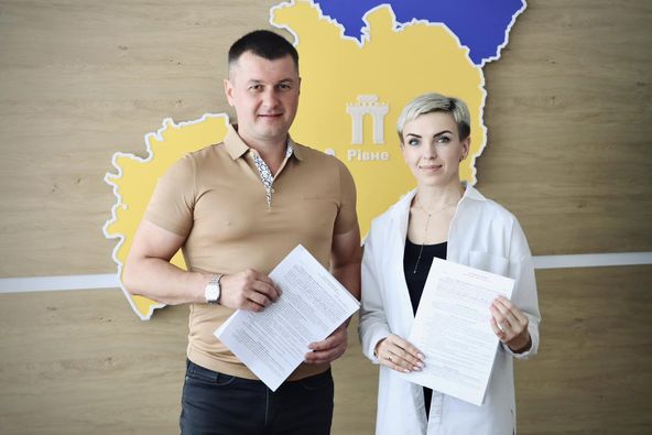 Підписано узгоджене рішення про співпрацю у сфері надання послуг!